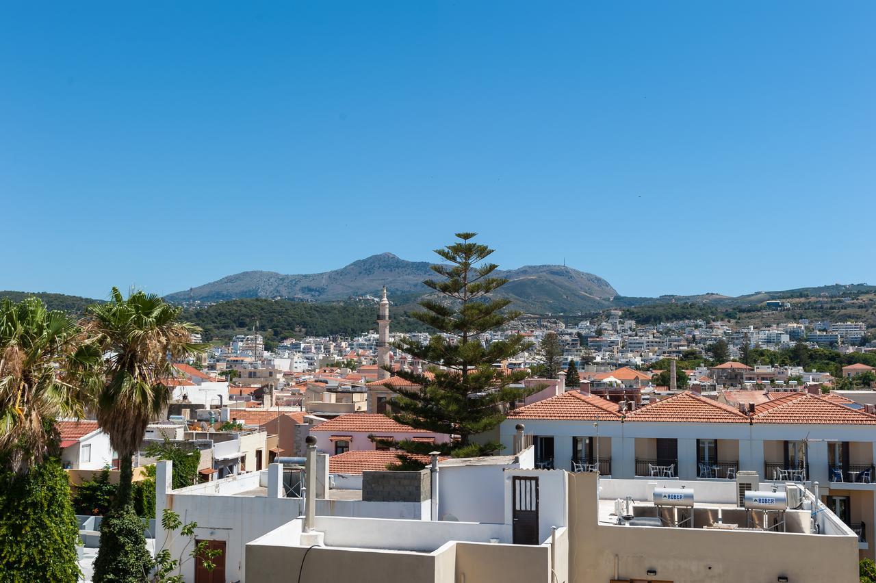 Pallazzo Fortezza Rethymno  Luaran gambar