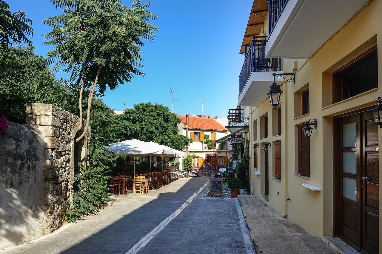 Pallazzo Fortezza Rethymno  Luaran gambar