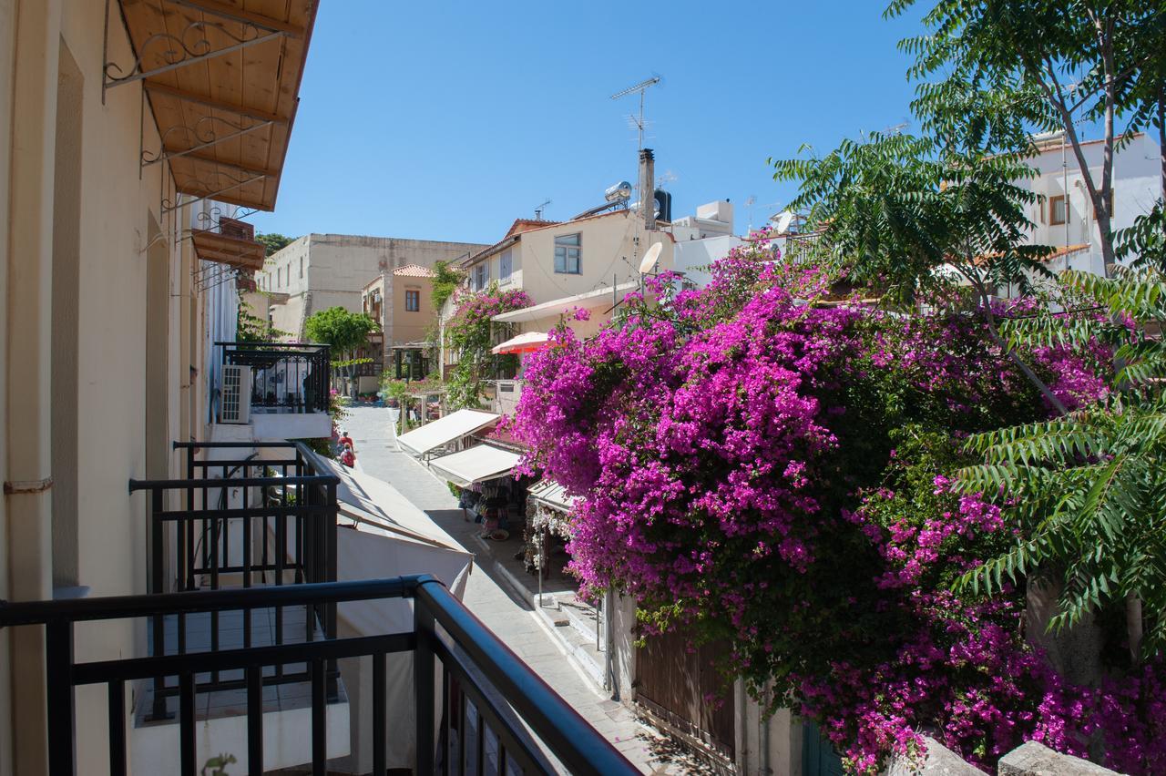 Pallazzo Fortezza Rethymno  Luaran gambar
