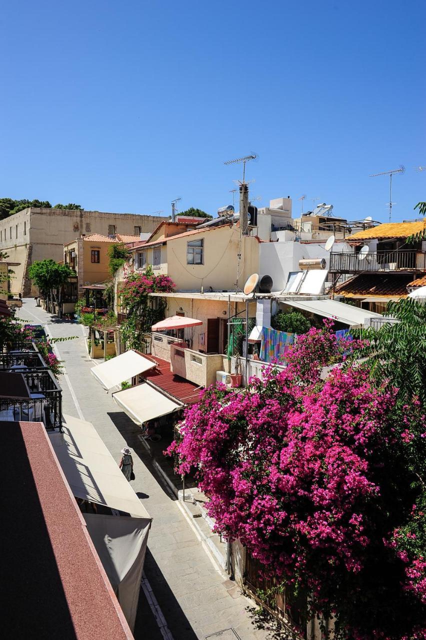 Pallazzo Fortezza Rethymno  Luaran gambar
